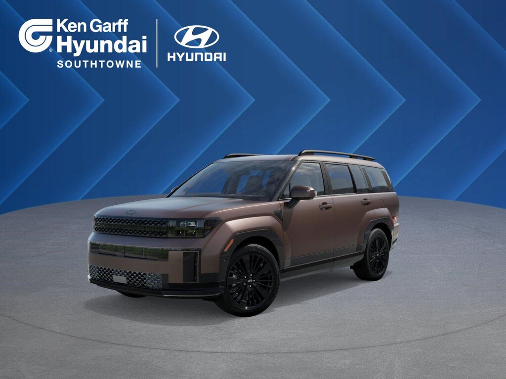 New 2026 Hyundai Santa Fe Hybrid Calligraphy SUV