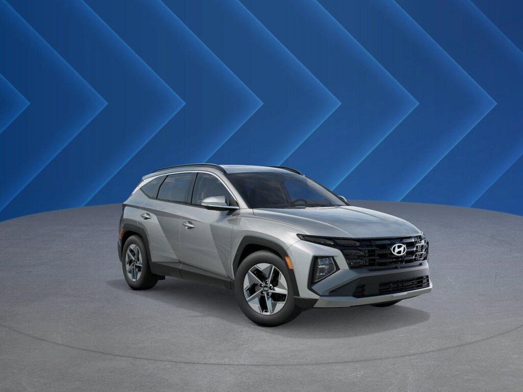 New 2026 Hyundai Tucson SEL Premium SUV