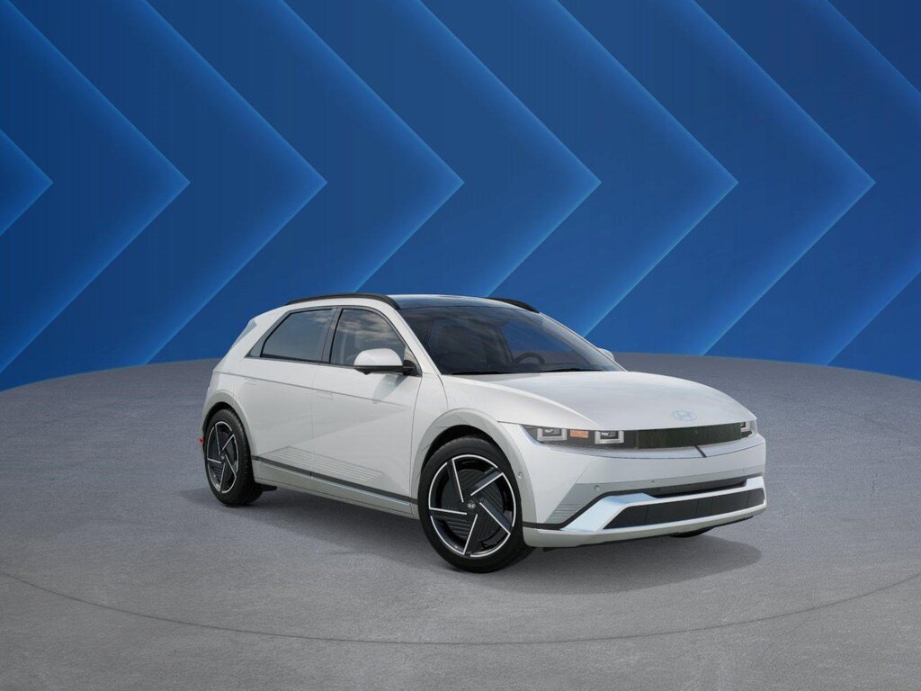New 2026 Hyundai IONIQ 5 Limited SUV