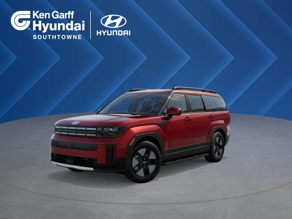 New 2026 Hyundai Santa Fe Hybrid SEL SUV