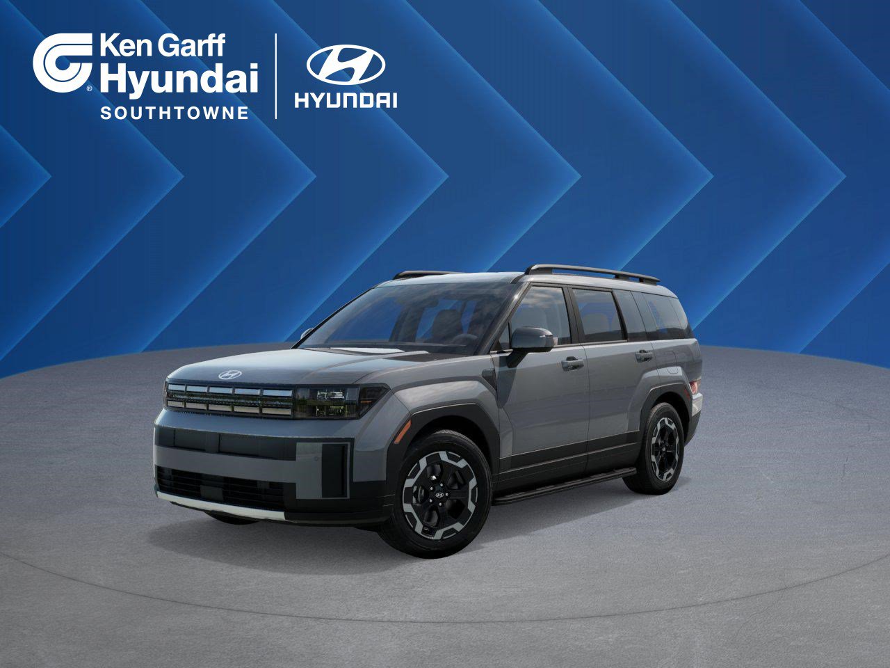 2026 Hyundai Santa Fe SUV 