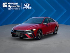 2025 Hyundai Elantra N Sedan