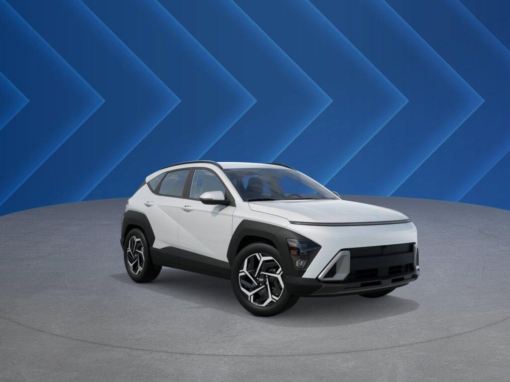 New 2026 Hyundai Kona Limited SUV