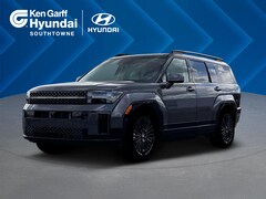 2026 Hyundai Santa Fe Hybrid Calligraphy SUV