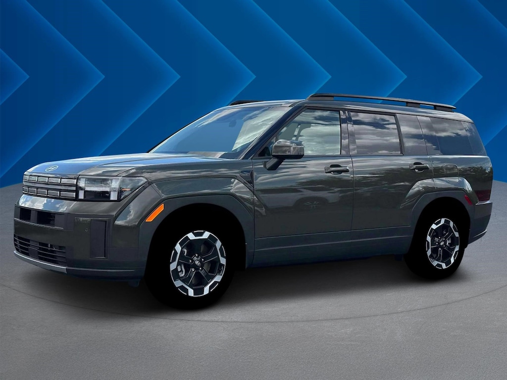 New 2026 Hyundai Santa Fe SEL SUV