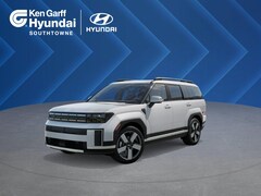 2026 Hyundai Santa Fe Hybrid Limited SUV