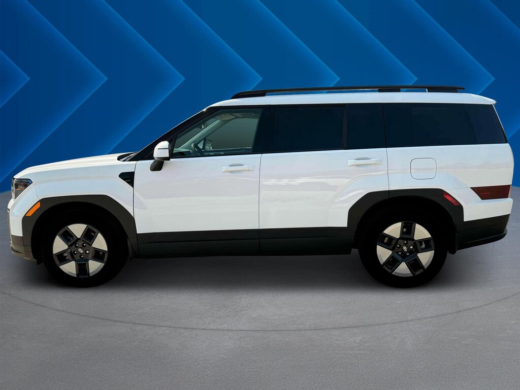 New 2025 Hyundai Santa Fe Hybrid SEL SUV