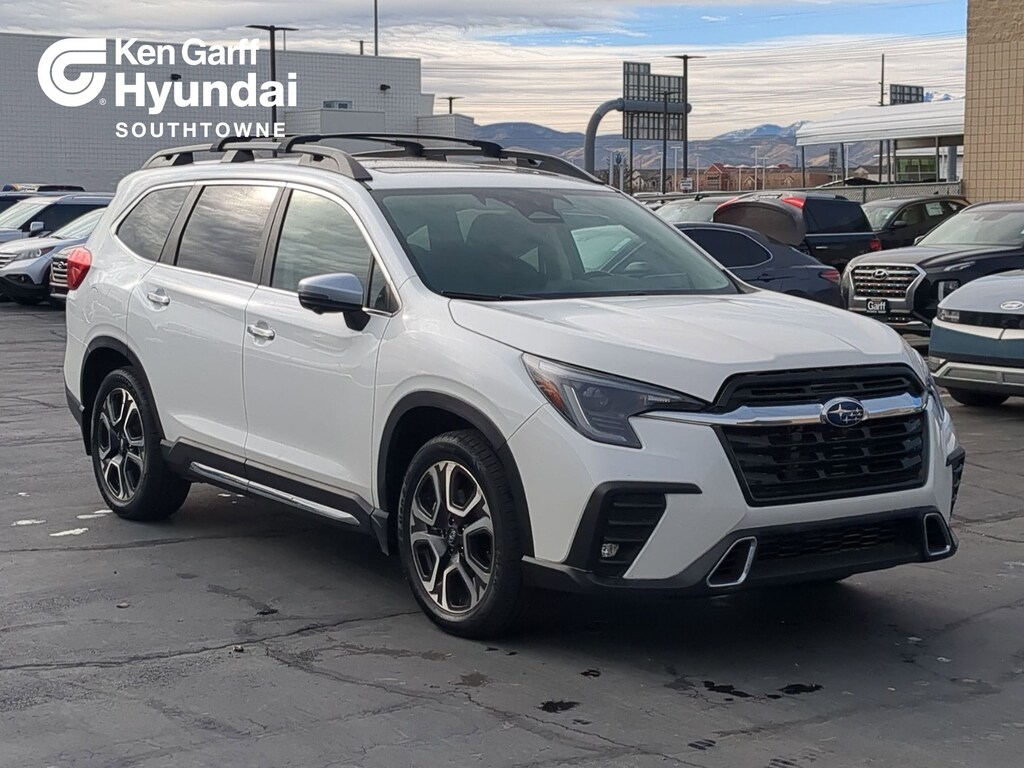 Used 2023 Subaru Ascent Touring 7-Passenger SUV