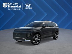 2026 Hyundai IONIQ 9 Performance Calligraphy SUV