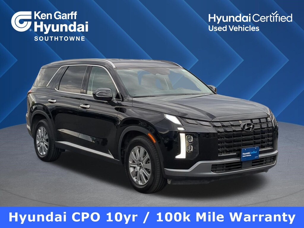 Certified 2025 Hyundai Palisade SEL SUV