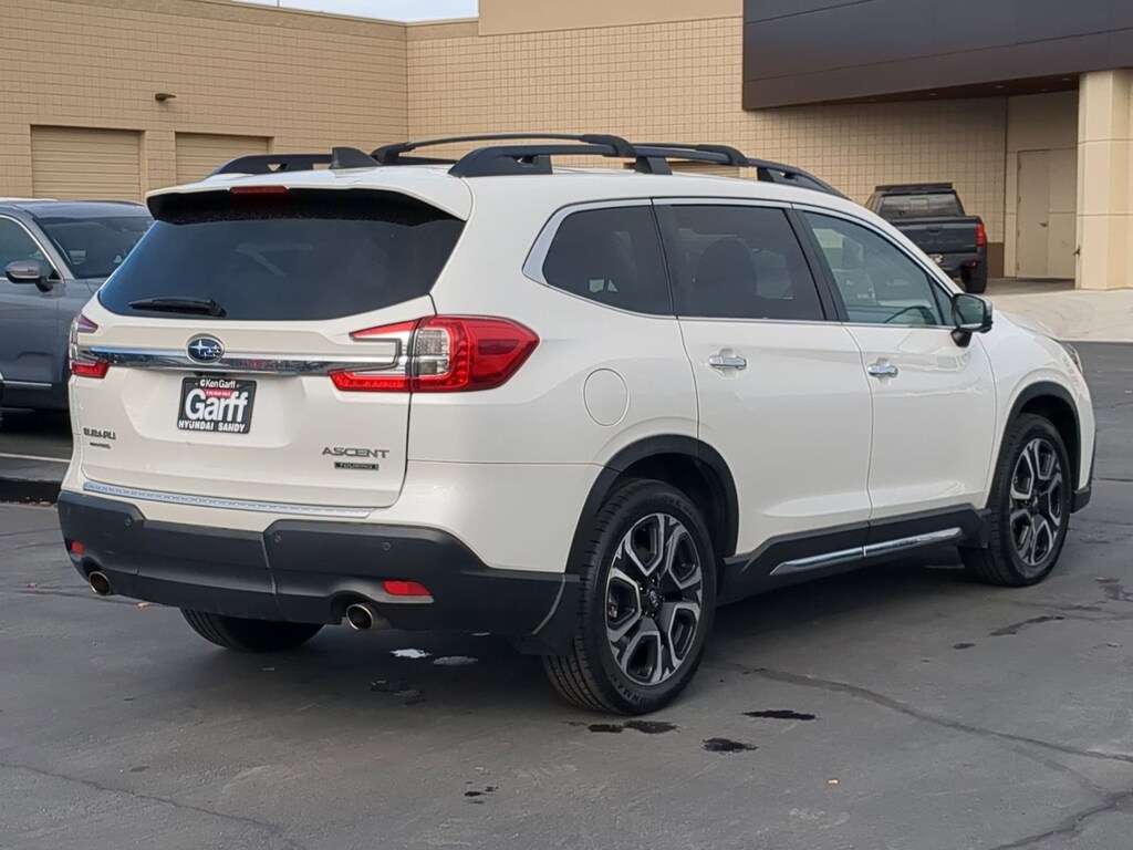 Used 2023 Subaru Ascent Touring 7-Passenger SUV