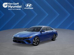 2026 Hyundai Elantra Hybrid Limited Sedan