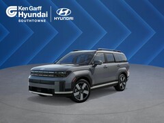 2026 Hyundai Santa Fe Hybrid Limited SUV