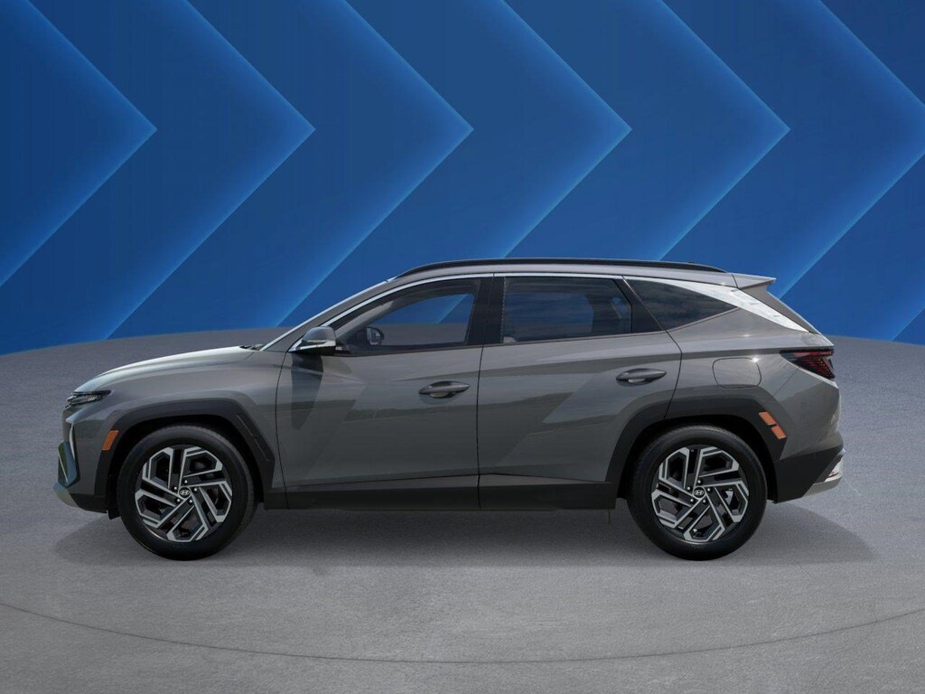 New 2026 Hyundai Tucson Limited SUV