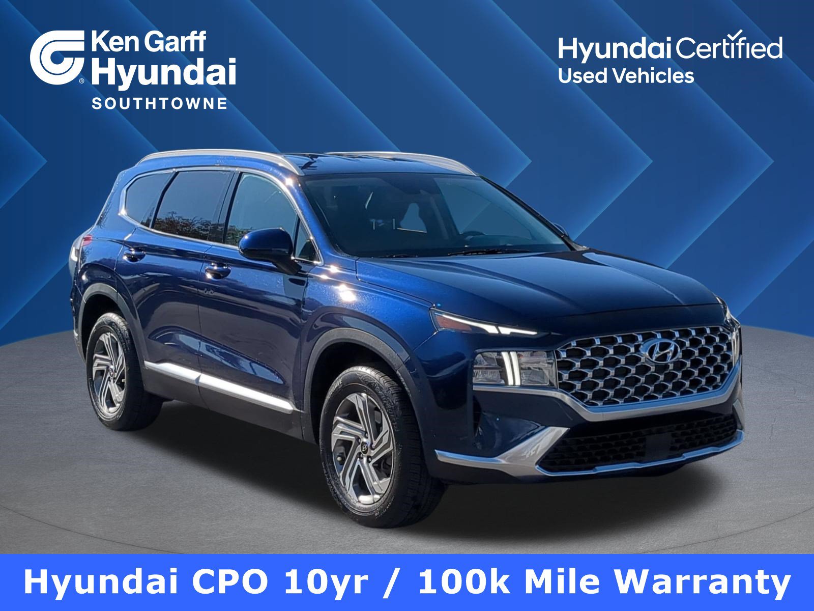 2022 Hyundai Santa Fe