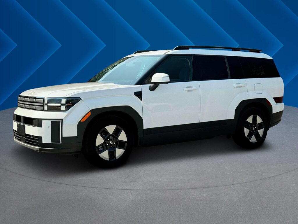 New 2025 Hyundai Santa Fe Hybrid SEL SUV