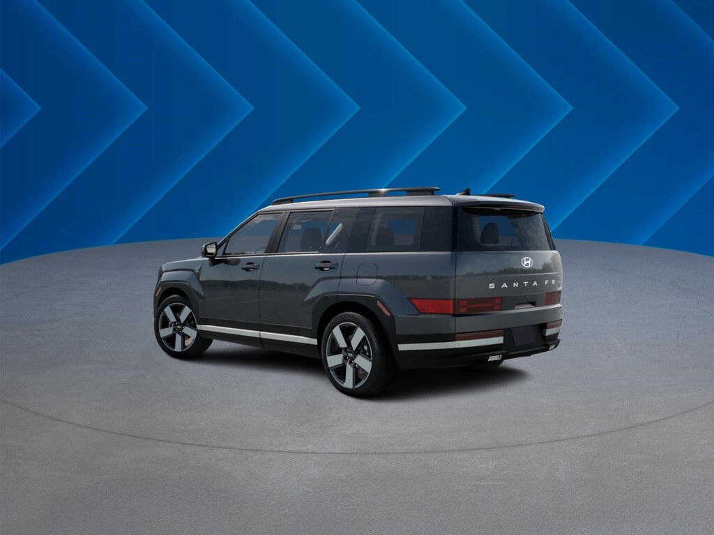 New 2026 Hyundai Santa Fe Hybrid Limited SUV
