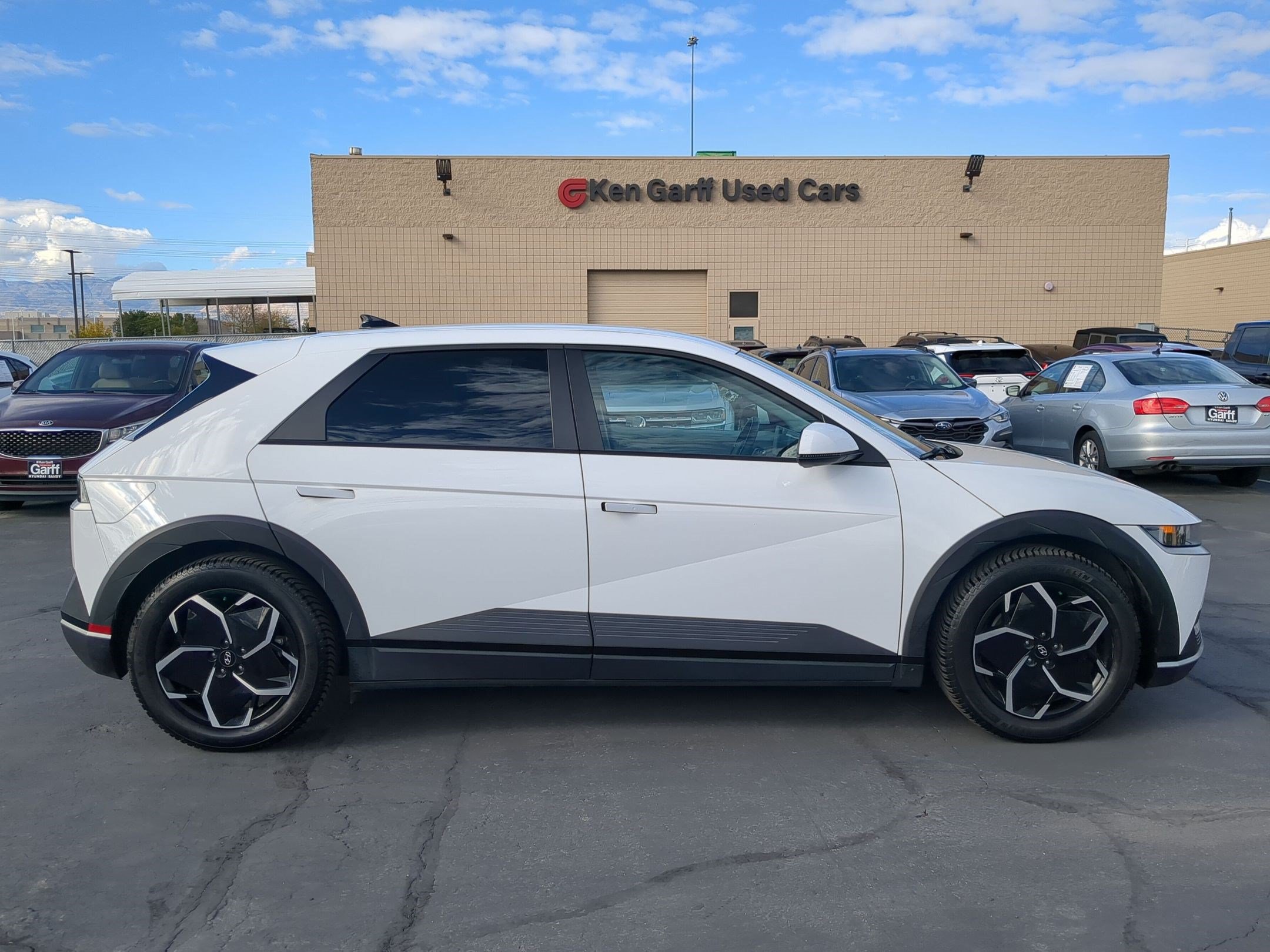 Certified 2024 Hyundai IONIQ 5 SEL SUV