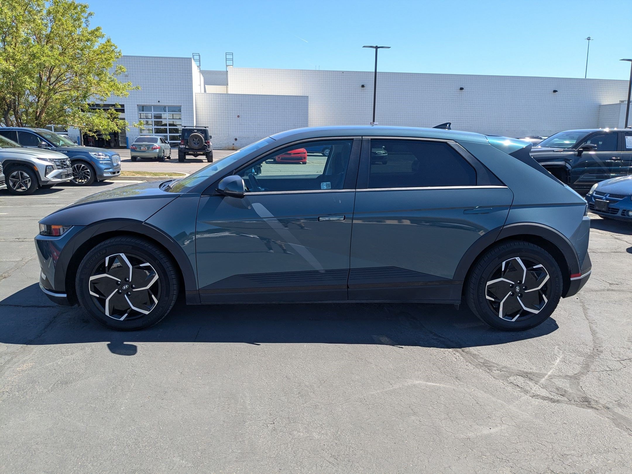2024 Hyundai IONIQ 5 SEL - Photo 7