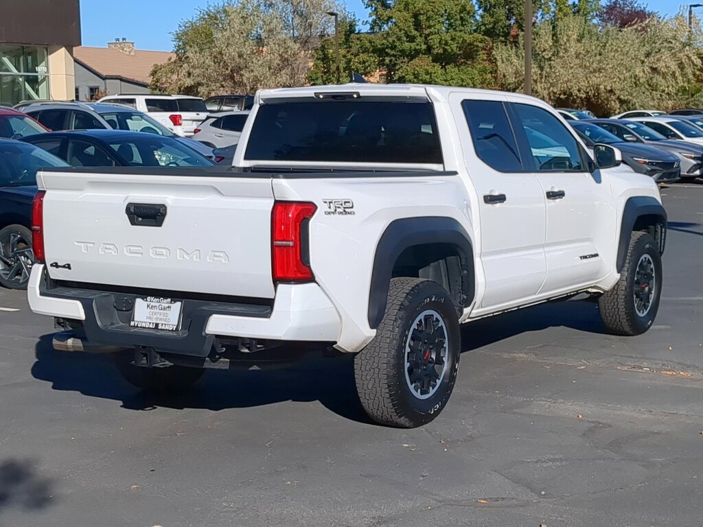 Used 2024 Toyota Tacoma Truck Double Cab