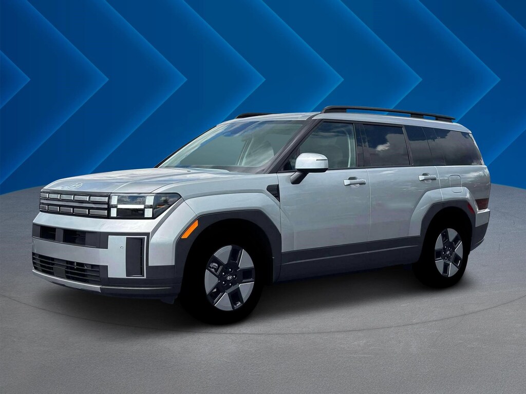 New 2026 Hyundai Santa Fe Hybrid SEL SUV