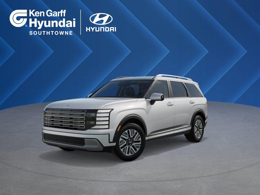 New 2026 Hyundai Palisade Hybrid SEL Premium SUV
