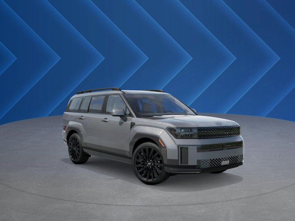 New 2026 Hyundai Santa Fe Calligraphy SUV