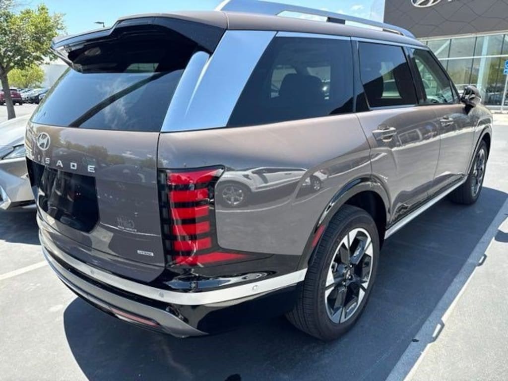 Certified 2026 Hyundai Palisade Limited SUV