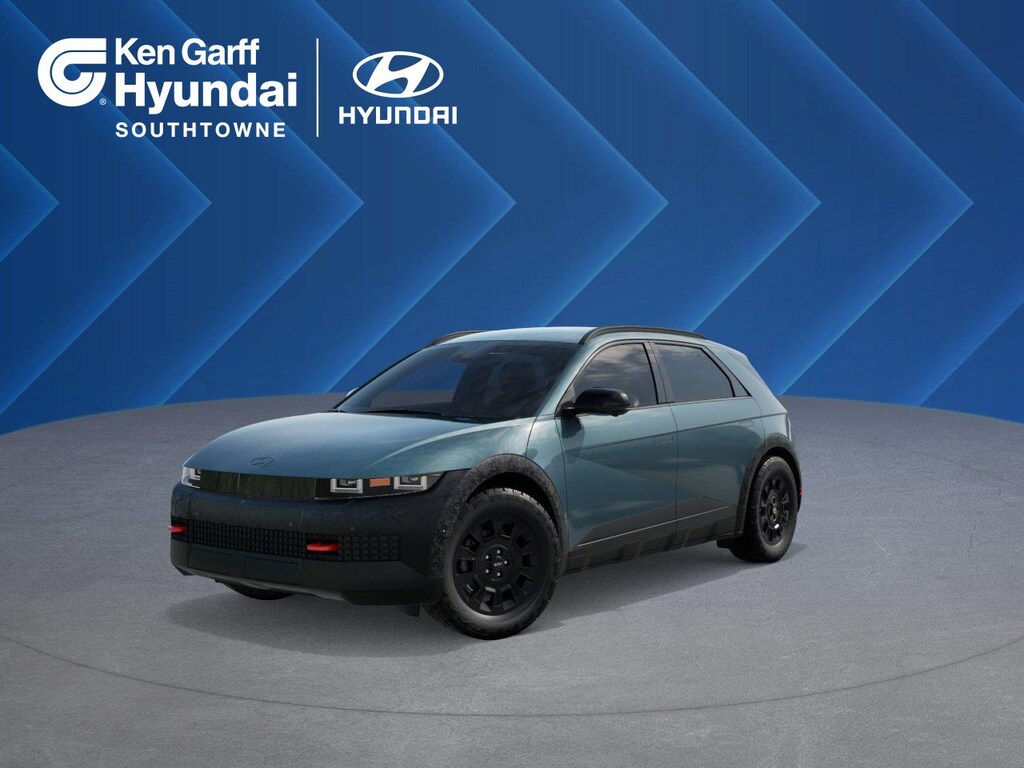 New 2026 Hyundai IONIQ 5 XRT SUV