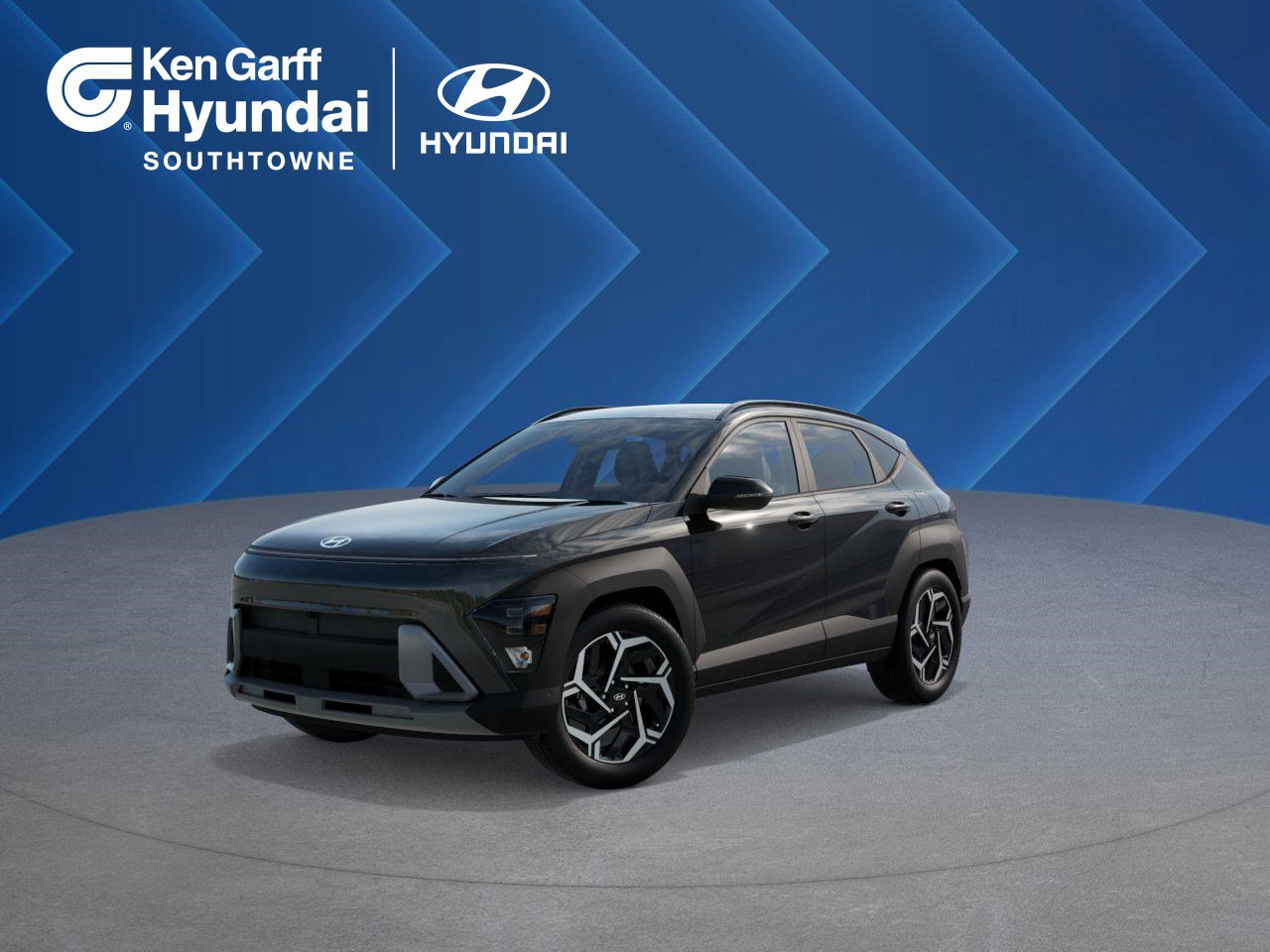 2026 Hyundai Kona SUV 