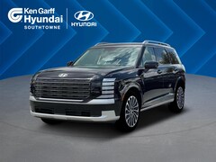 2026 Hyundai Palisade Calligraphy SUV