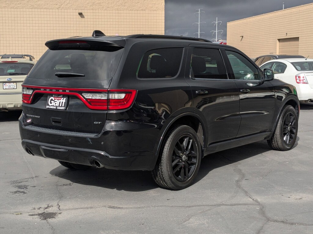 Used 2024 Dodge Durango GT SUV