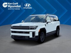 2026 Hyundai Santa Fe Hybrid Calligraphy SUV