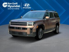 2025 Hyundai Santa Fe Calligraphy SUV