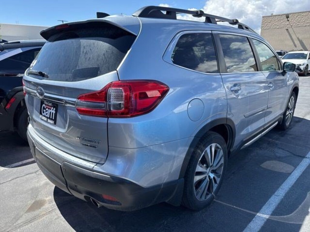 Used 2020 Subaru Ascent Limited 8-Passenger SUV