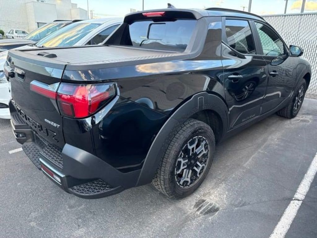 Certified 2025 Hyundai Santa Cruz XRT Truck Crew Cab