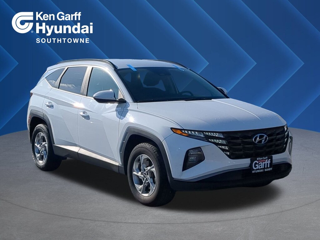 Used 2024 Hyundai Tucson SEL SUV