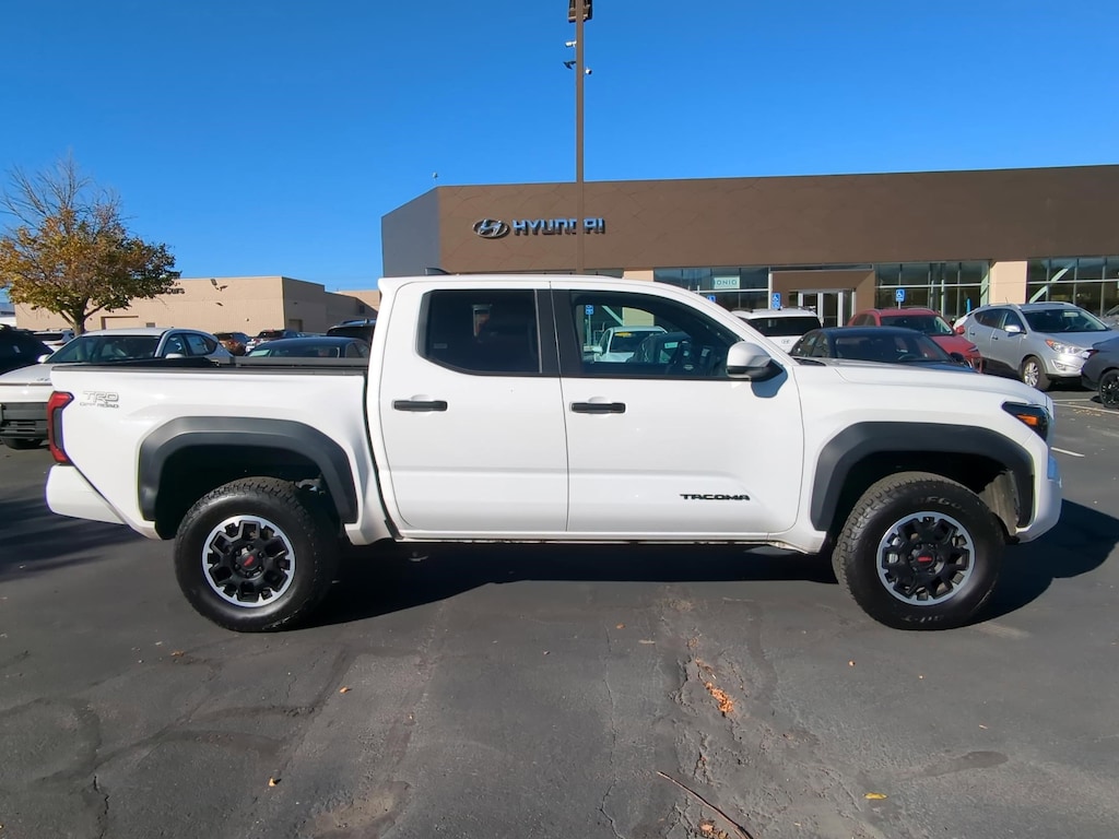 Used 2024 Toyota Tacoma Truck Double Cab
