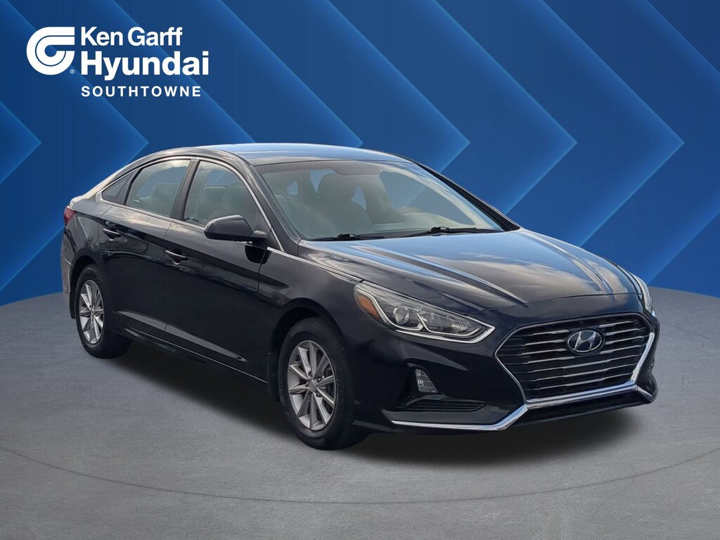 Used 2019 Hyundai Sonata SE Sedan