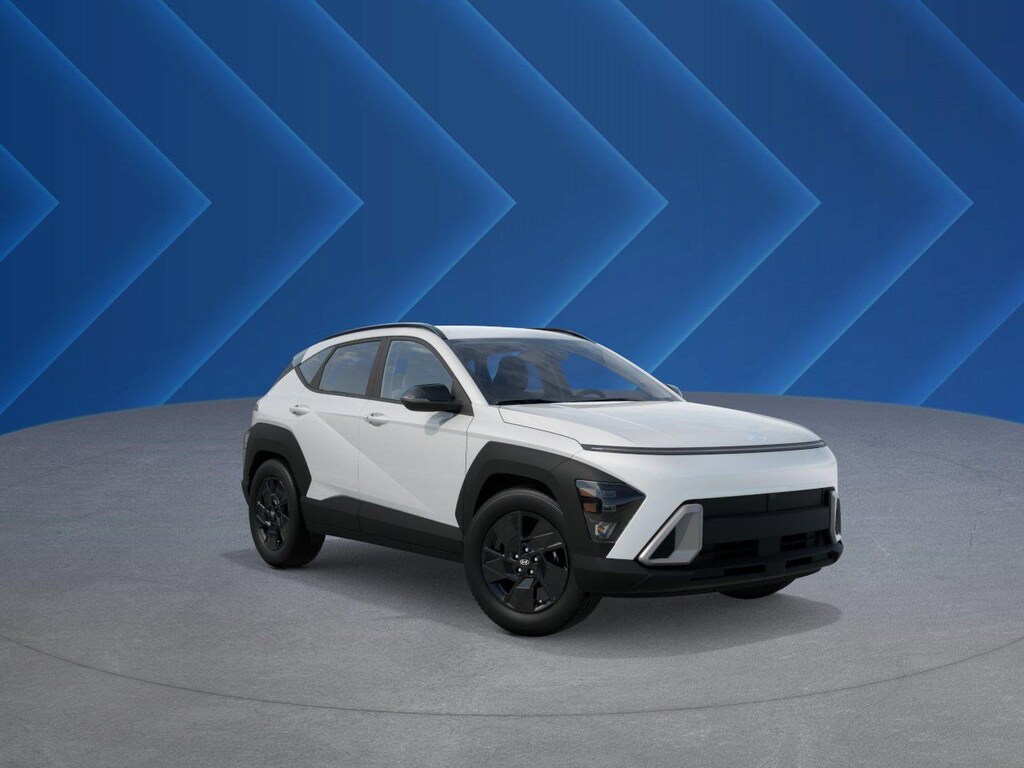 New 2026 Hyundai Kona SEL SUV