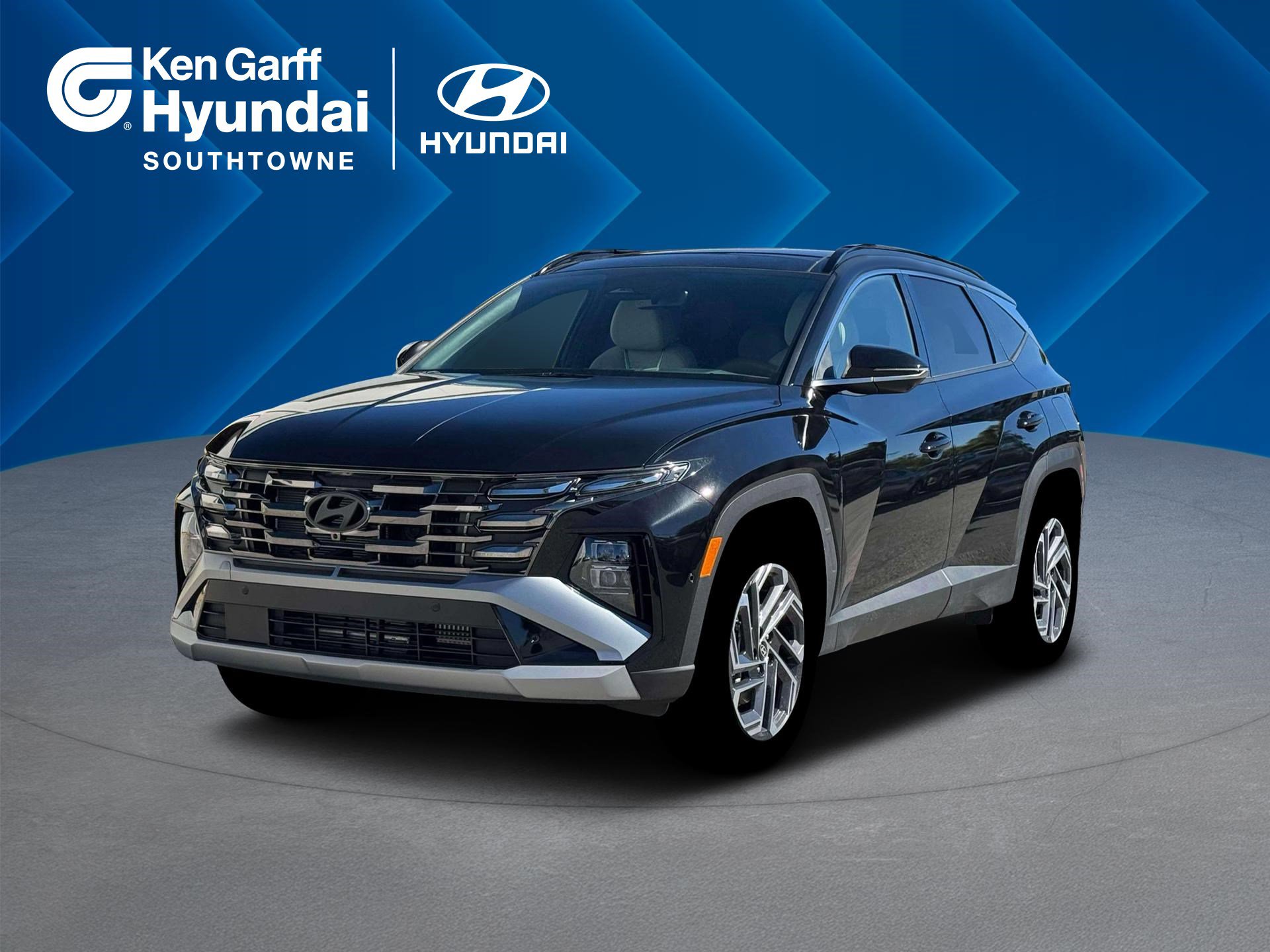 2026 Hyundai Tucson Limited HEV AWD's photo