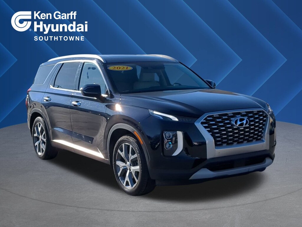 Used 2021 Hyundai Palisade SEL SUV