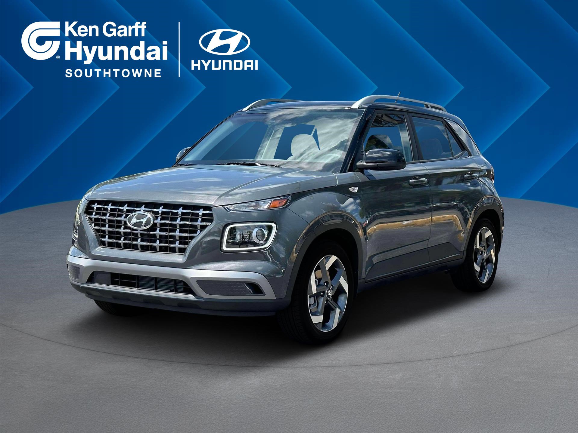 2025 Hyundai Venue SUV 