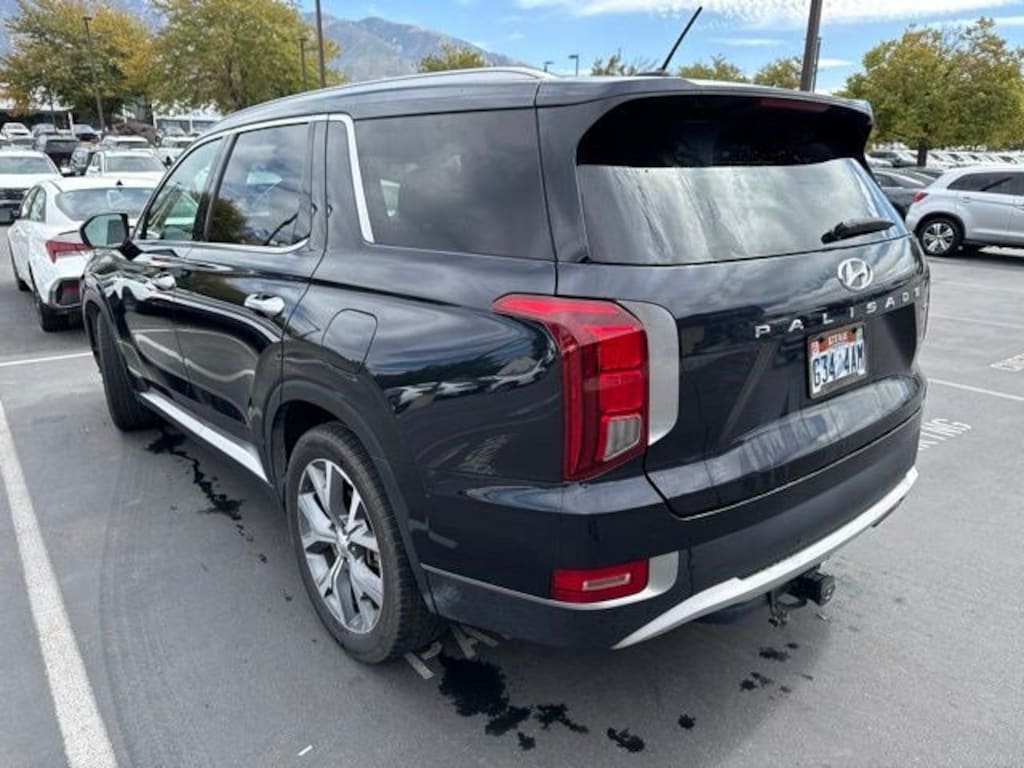 Used 2020 Hyundai Palisade SEL SUV