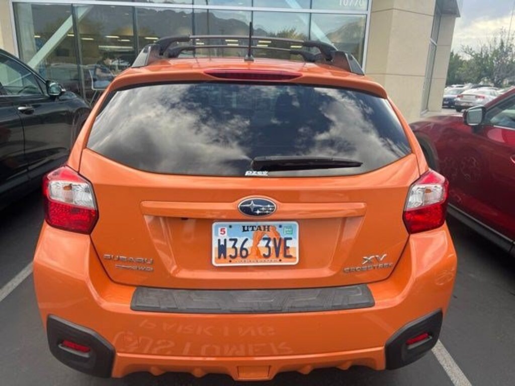 Used 2014 Subaru XV Crosstrek 2.0i Limited SUV