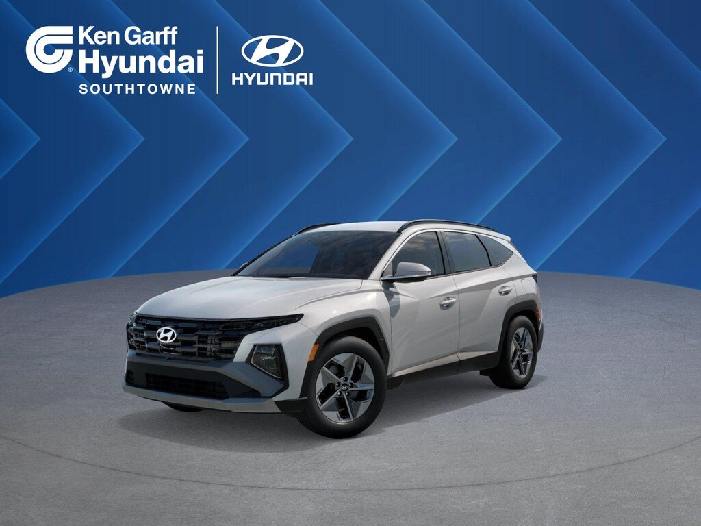New 2026 Hyundai Tucson Hybrid SEL Convenience SUV
