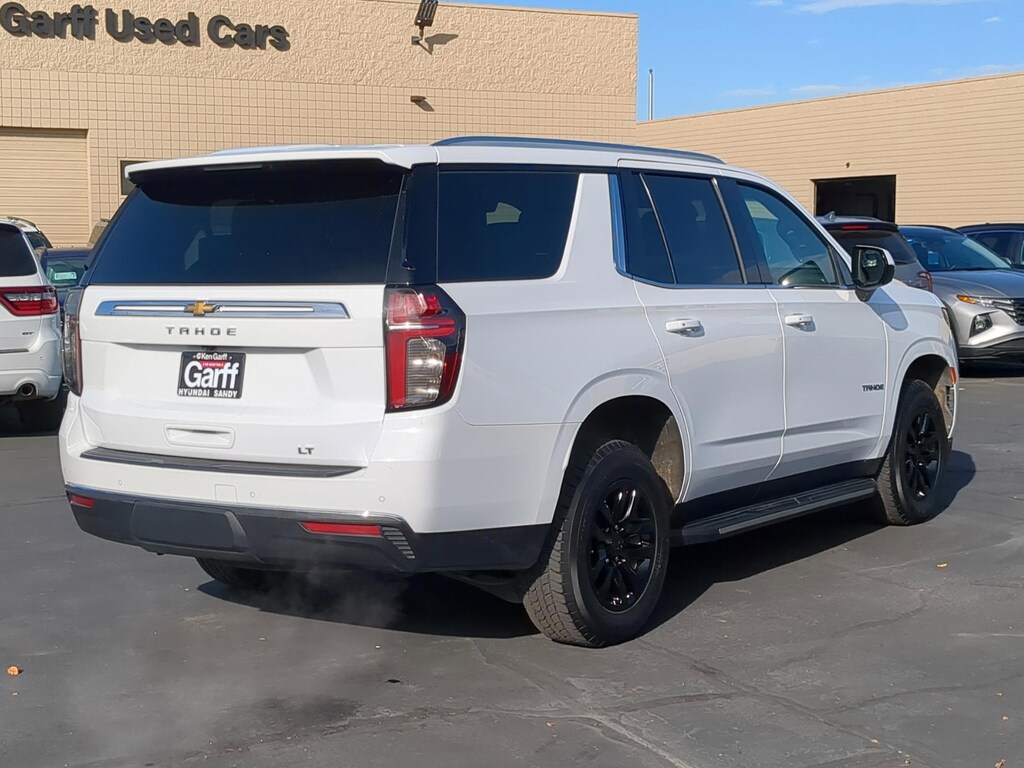 Used 2023 Chevrolet Tahoe LT SUV