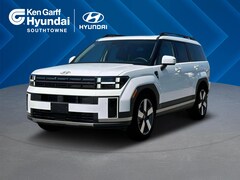 2025 Hyundai Santa Fe Hybrid Limited SUV