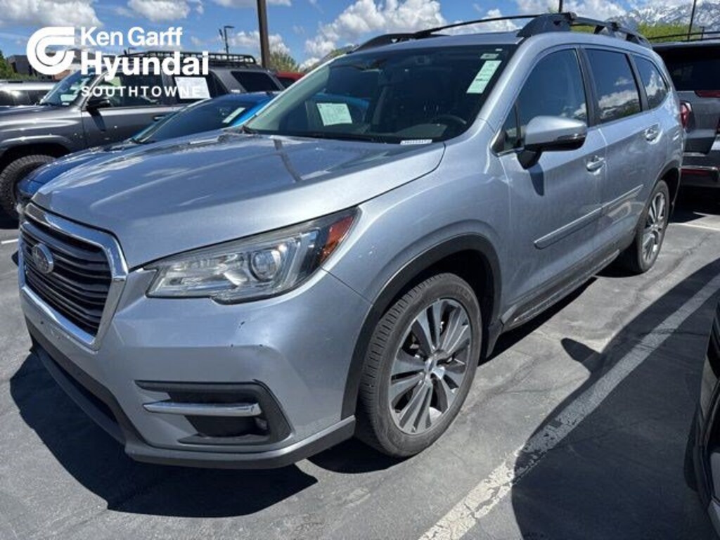 Used 2020 Subaru Ascent Limited 8-Passenger SUV