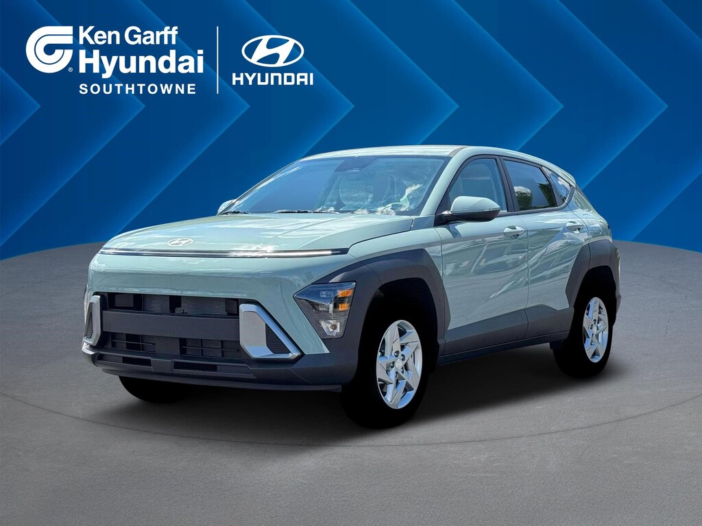 New 2026 Hyundai Kona SE SUV